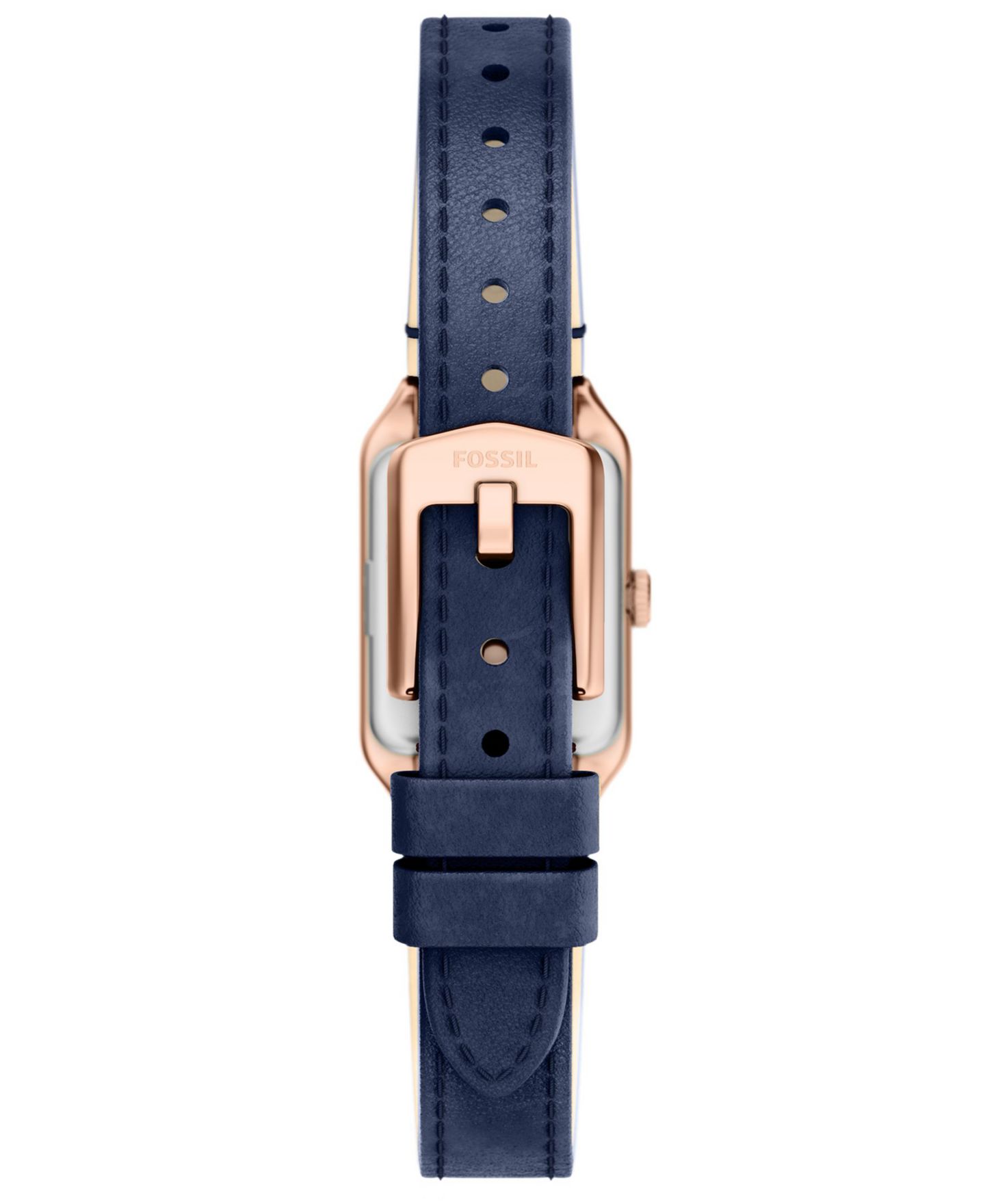 Женские часы Fossil Quartz Raquel Water-Resistant Leather 18mm — фото 2