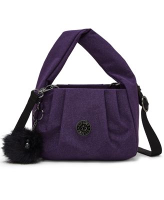 Cuti Small Pleated Crossbody Handbag