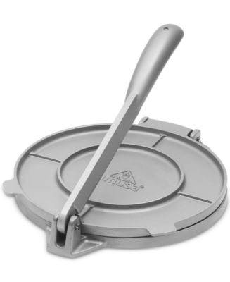 Gaufrier Multifonction Porte-tortilla Mexicain En Acier Inoxydable Avec Porte-tasse U00e0 Sauce Gaufrier Domo