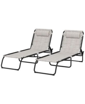 Outdoor Chair, Folding Design for Camping, Travel and Outdoor Activities