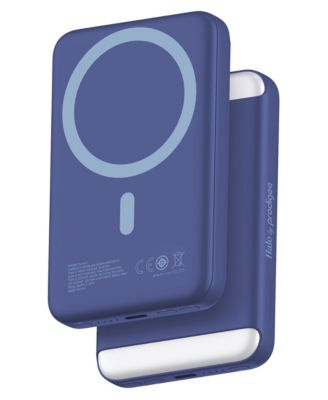 MagPower To-Go Halo 8,000 mAh Adjustable LED Lighting Power Bank with MagSafe