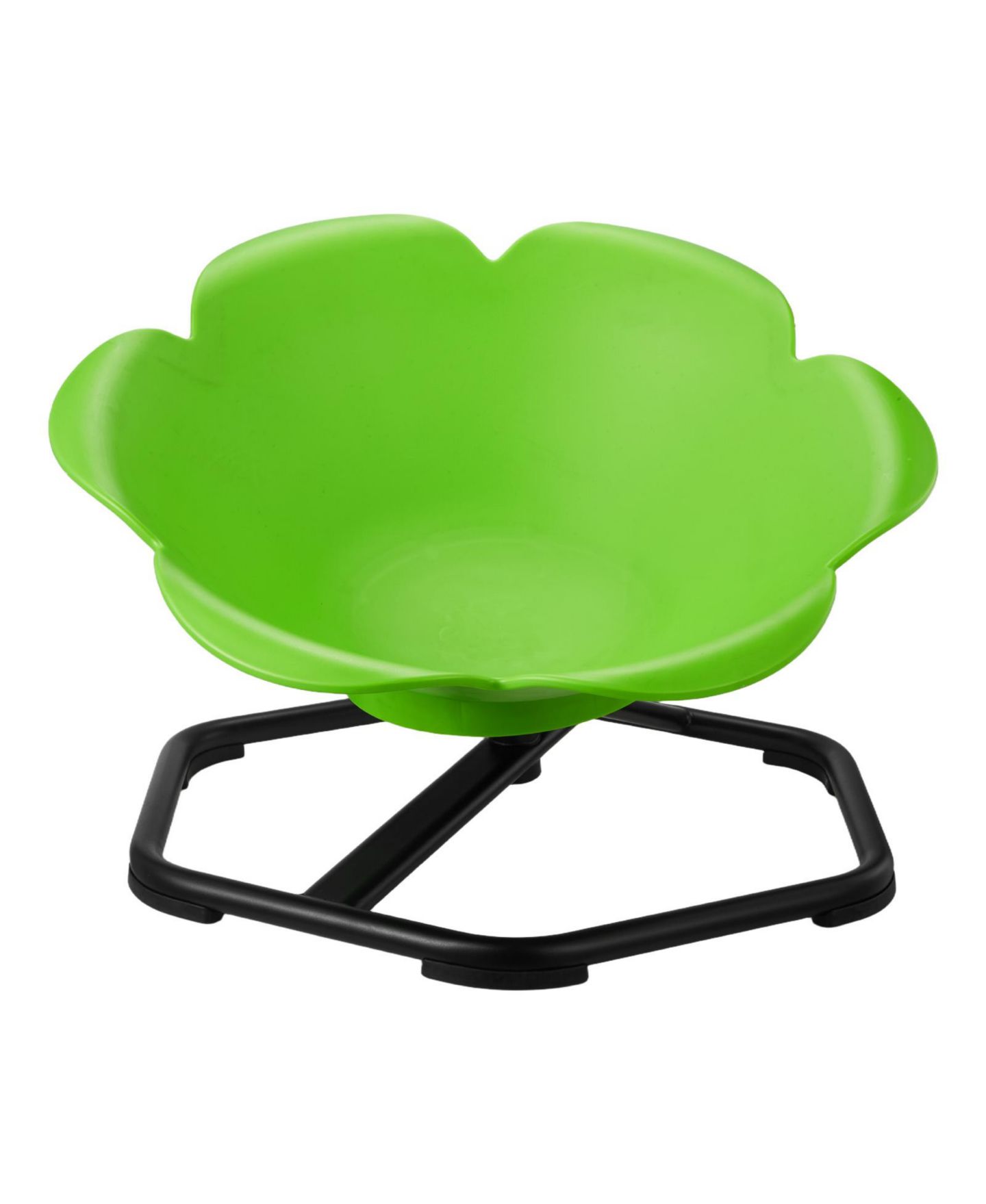 Детская игрушка HONGGE Sensory Spinning Seat with 360 Degree Rotation, 220 lbs, Ages 3-12, цвет: Зелёный — фото 4