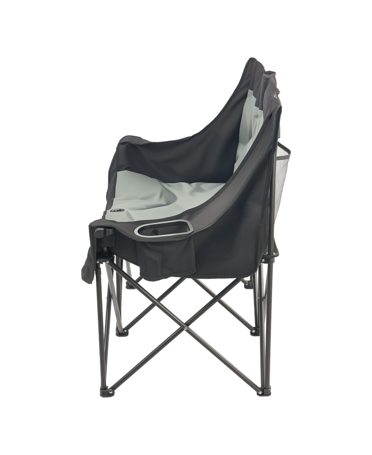 Sevorley Outdoor Chair, Carry Bag, Cup Holders for Camping, Travel and Outdoor Activities
