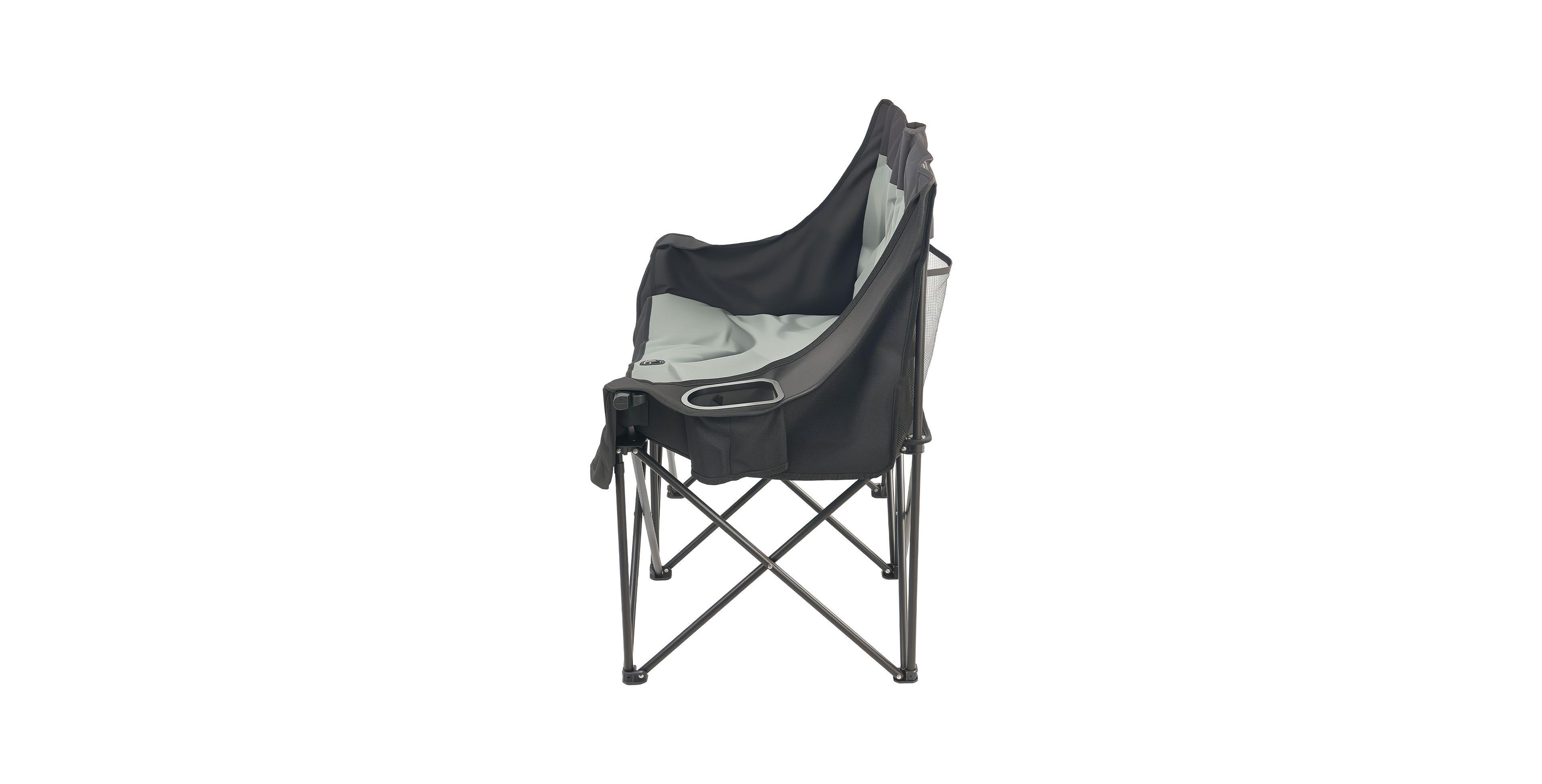 Sevorley Outdoor Chair, Carry Bag, Cup Holders for Camping, Travel and Outdoor Activities