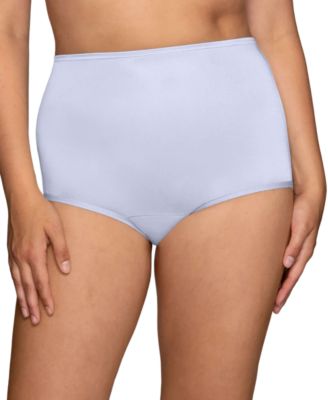 Women's Perfectly Yours Ravissant Nylon Full Brief Underwear 15712, Extended Sizes