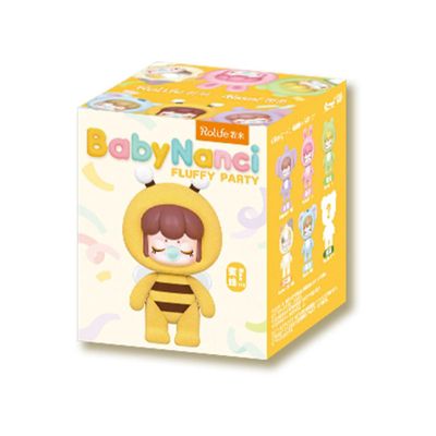 Little Bee Blind Box 2.75" Action Figure, 1-Piece, Ages 15+