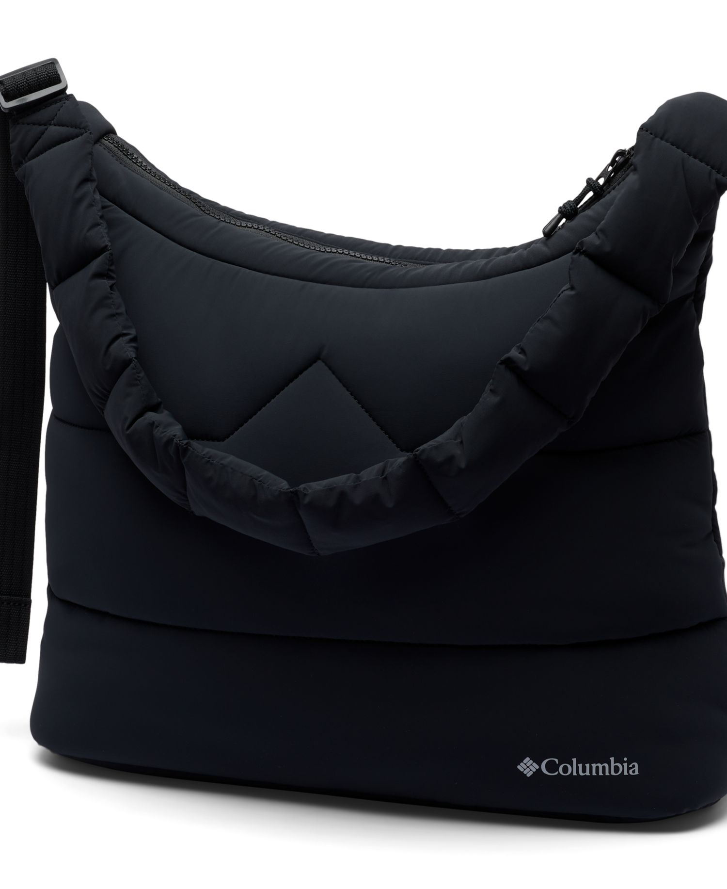 Women's CSC Luxe Quilted Puffer Shoulder Bag