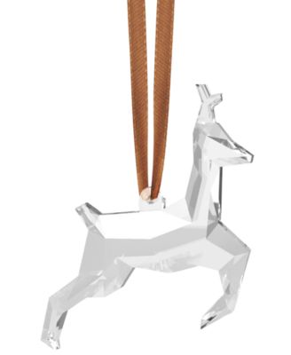 Scandinavian Forest Deer Ornament