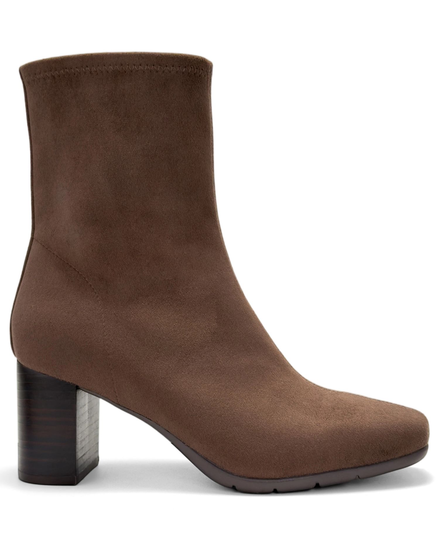 Women's Miley Mid-Calf Square Toe Boots