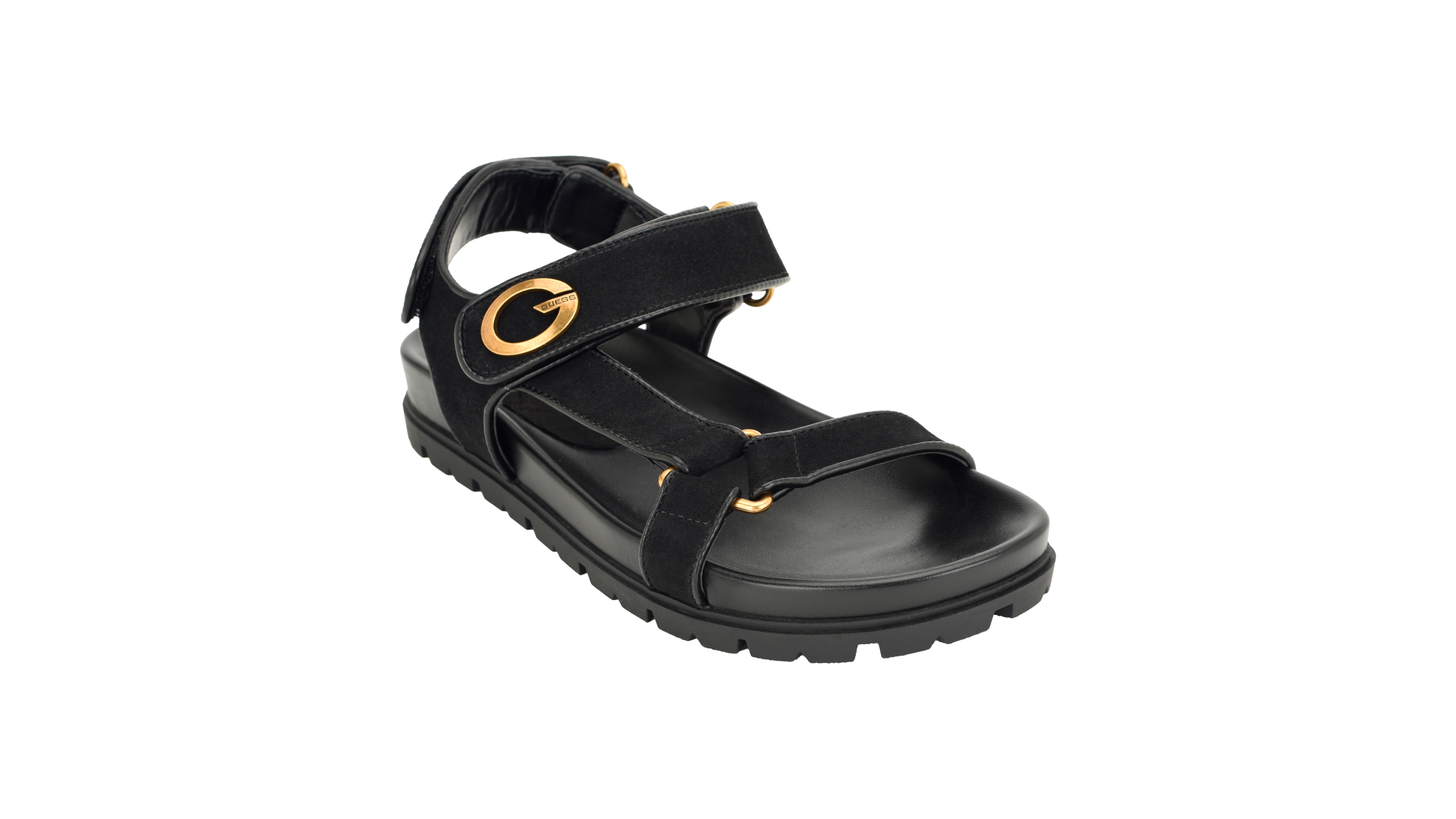 Guess Women's Fusca Sporty Footbed Sandals