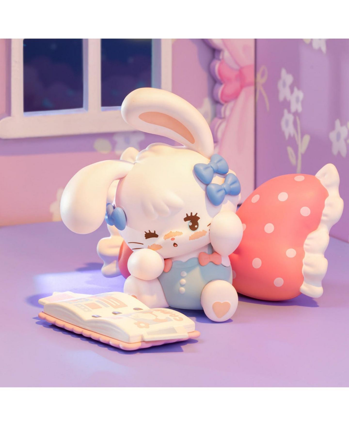 Коллекционная фигурка Robotime Babies Little World Mikko в закрытой коробке, 9 см — фото 4