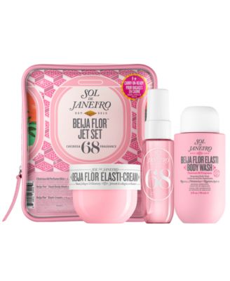 3-Piece Beija Flor Jet Set