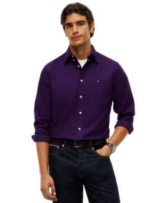 Men's Heritage Regular-Fit Oxford Shirt