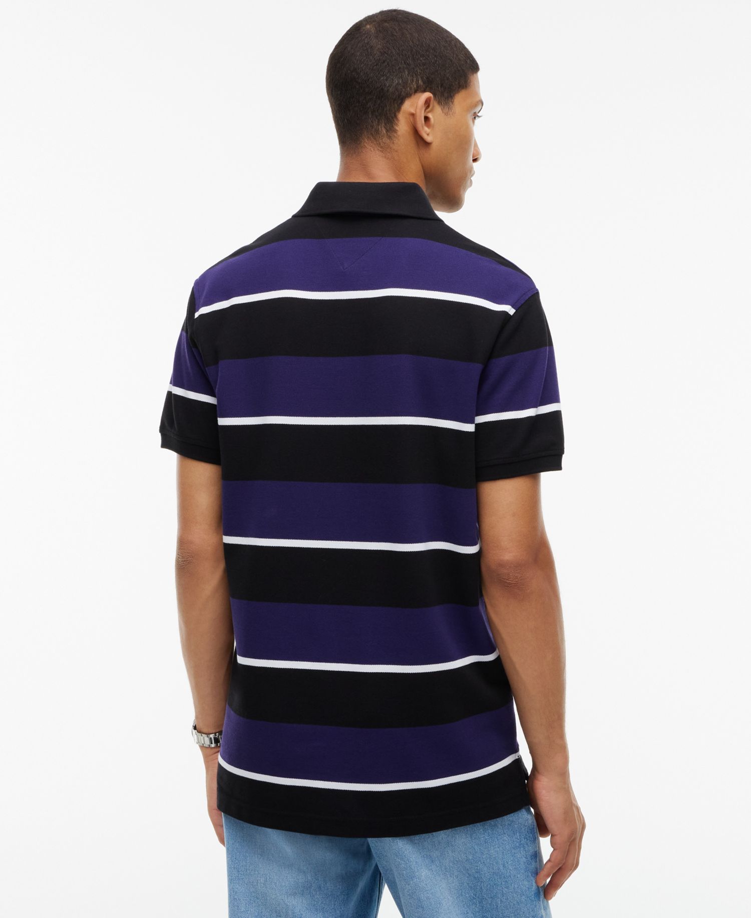Men's Cotton Classic-Fit Polo Shirt