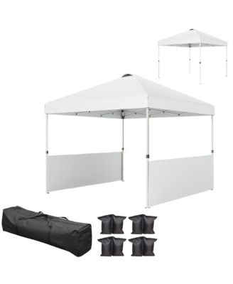 Outdoor Canopy Shelter, Carry Bag, Pop-Up Setup for Camping, Travel and Outdoor Activities