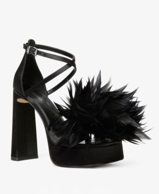 Women's Cami Platform Embellished Sandals