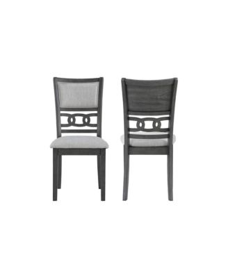 Furniture Gia Solid Wood Dining Chair