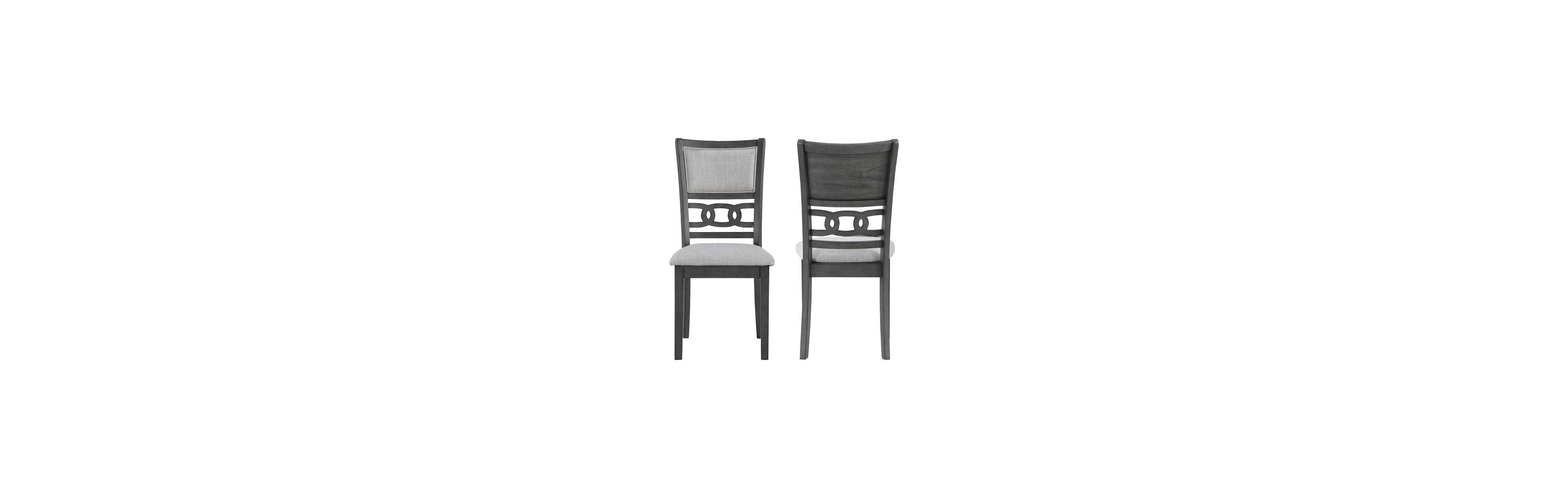 New Classic Furniture Furniture Gia Solid Wood Dining Chair