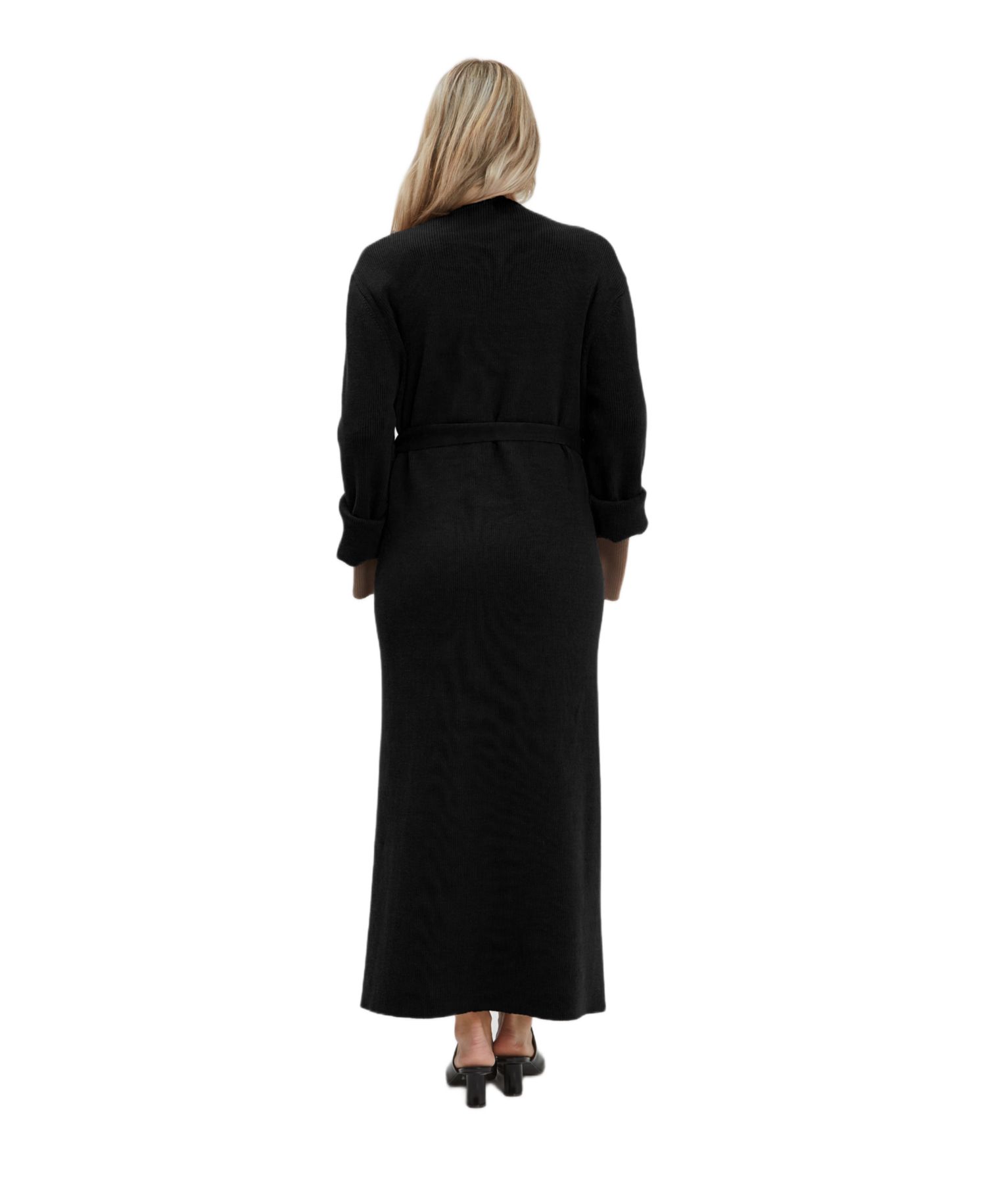 Emaline Full Length Cardigan Coats
