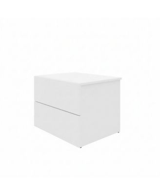 James Nightstand With 2-Drawers