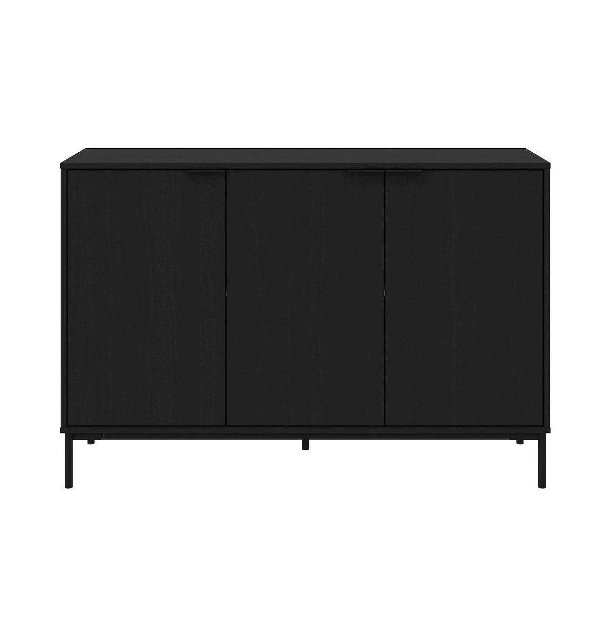 Nexera Connor 3-Door Buffet