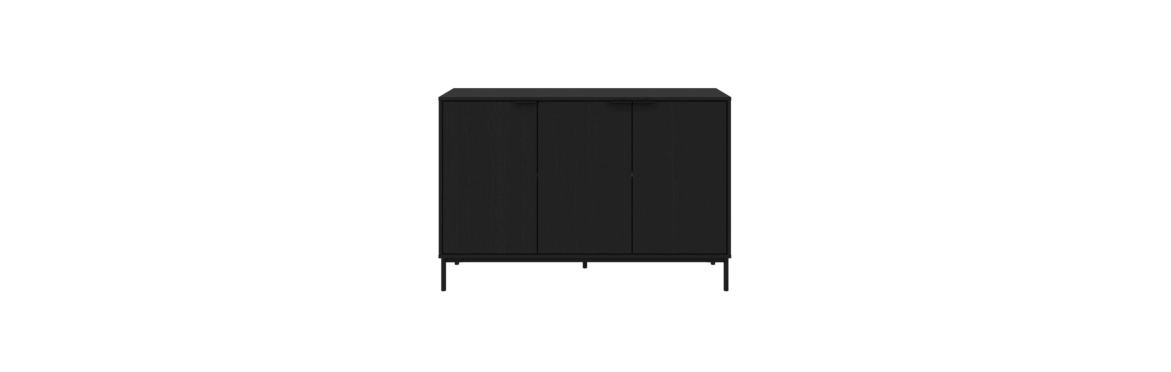 Nexera Connor 3-Door Buffet