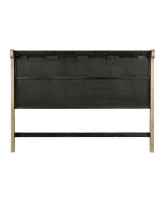 Rustic Traditions Queen Sleigh Bed Headboard