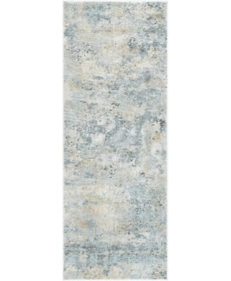 Avellino 528156 2'7"x7'3" Runner Area Rug