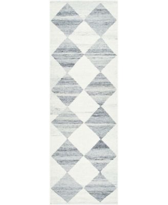 Antho VVAT-2303 2'6"x8' Runner Area Rug