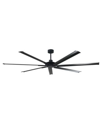 100 Industrial Extra Larger HVLS Commercial Ceiling Fan without Light
