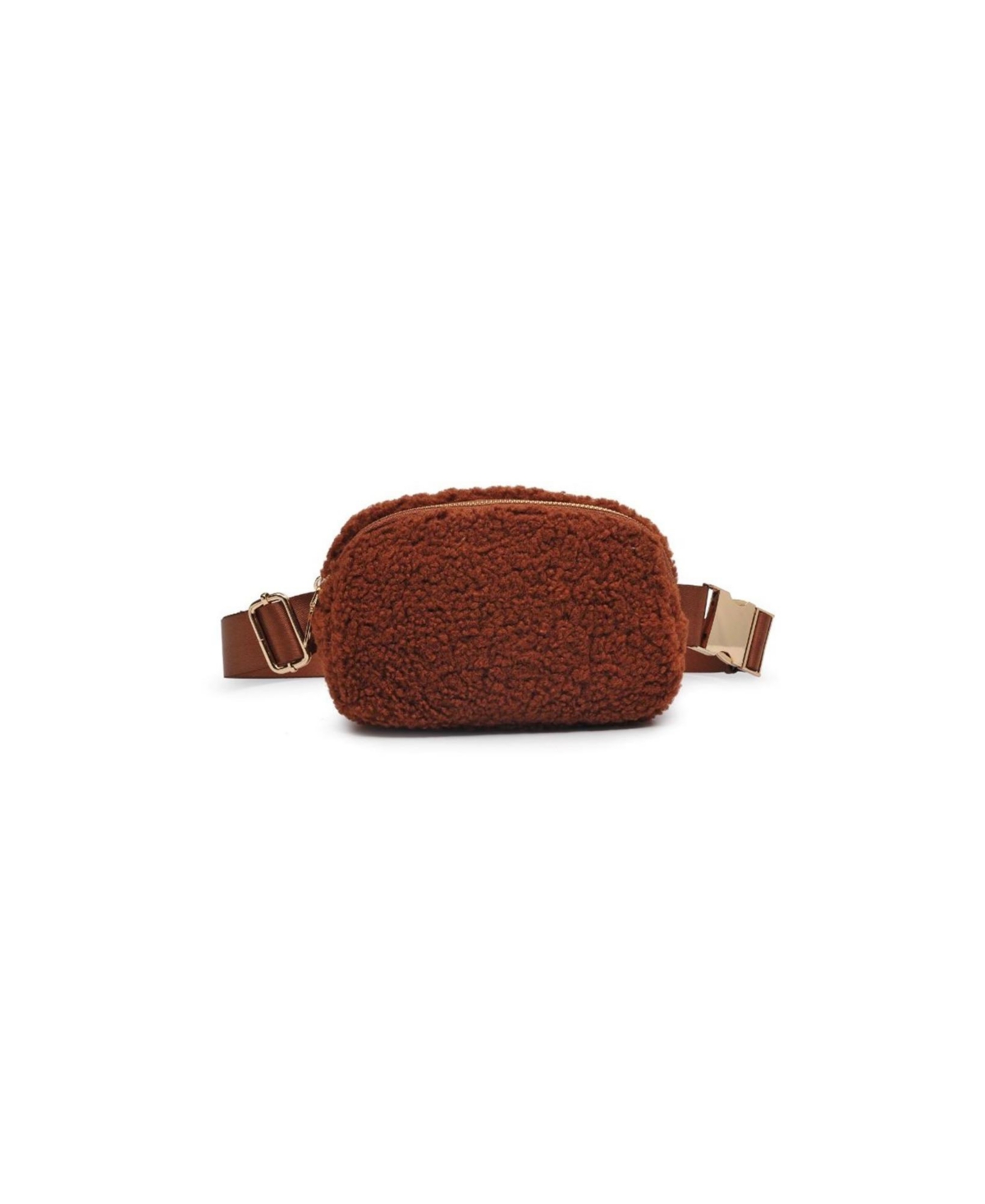 Urban Expressions Women's Santi Belt Bag - Tan