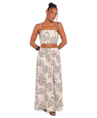 Women's Kristy Maxi Skirt Set