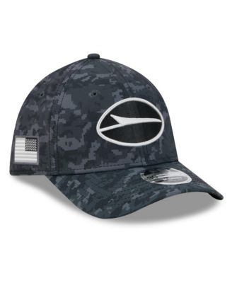 Men's Black New York Jets 2026 Salute to Service 39THIRTY Flex Hat