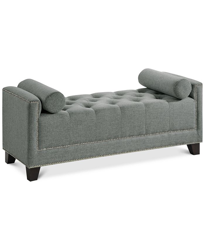 Furniture Jerome Bedroom Bench Macy's