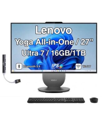 Yoga All-in-One 27" QHD