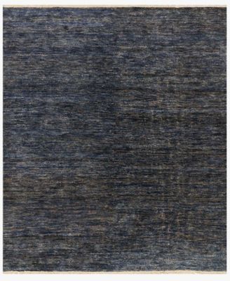 Quinn Jute QN-01 5'6" x 8'6" Area Rug