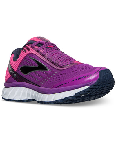 Brooks Women's Ghost 9 Running Sneakers from Finish Line