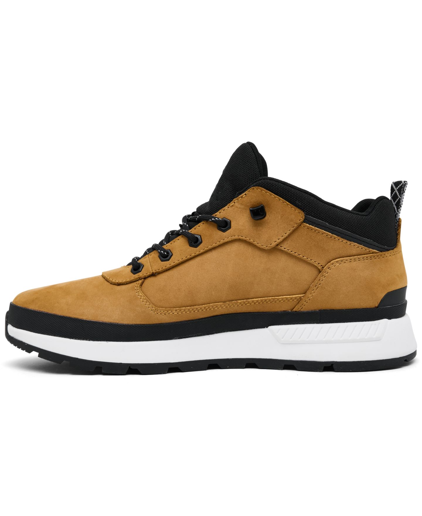 Мужские ботинки Timberland Field Trekker Hiking, цвет: Пшеничный — фото 3