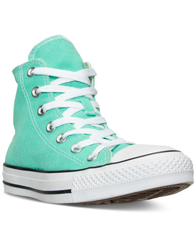 Converse Women's Chuck Taylor Hi Casual Sneakers from Finish Line
