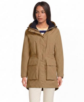 Women's Squall Waterproof Insulated 3 in 1 Winter Parka