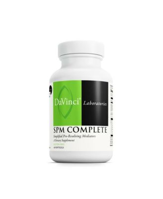 SPM Complete, 60 Softgels