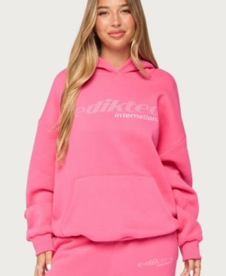 Women's International Hoodie
