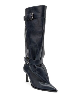 Women's Marcella Stiletto Knee High Boot