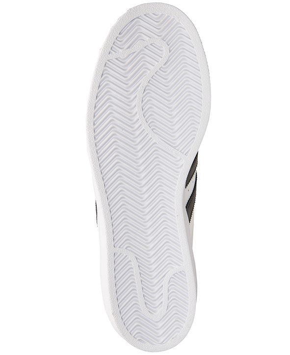 women's superstar slip on casual sneakers from finish line