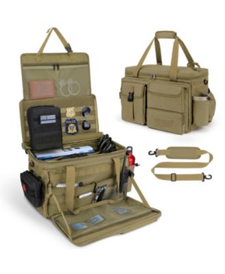 Patrol Bag Law Enforcement Gear Officer Duty