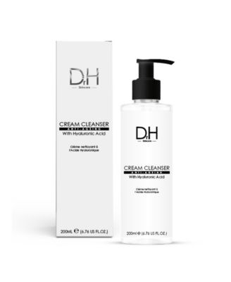 Advanced Cream Cleanser with Hyaluronic Acid 200ml