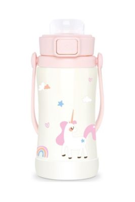 Stainless Steel Kids Tumbler, 18M+, 10oz