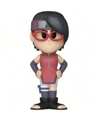 Soda Boruto Sarada Uchiha Collectible Vinyl Figure, Ages 3+