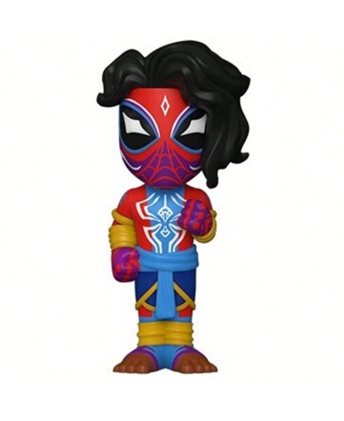 Funko Vinyl Soda Across the Spider-Verse Spider-Man India Blind Box Vinyl Figure, Ages 3+