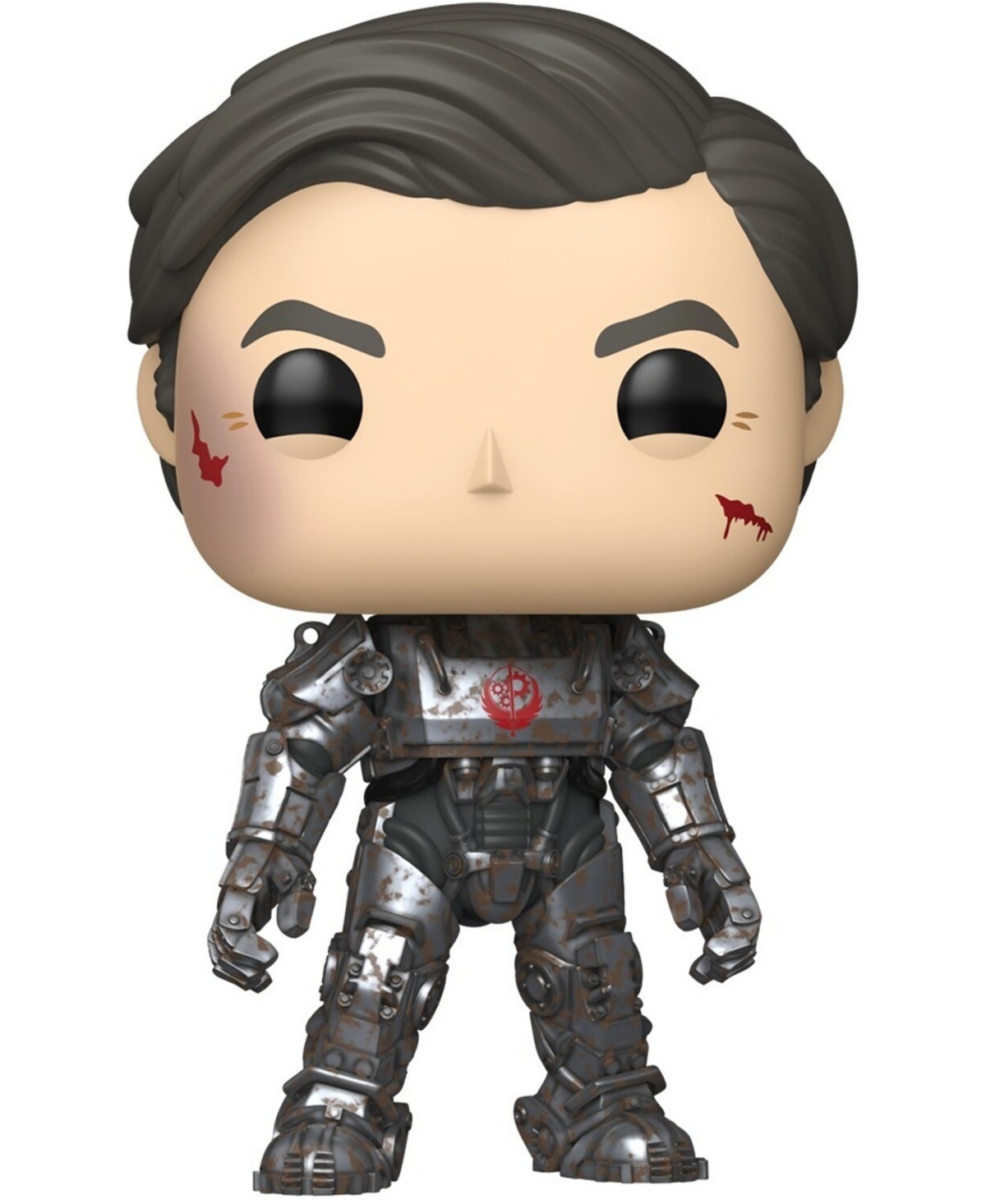 Funko Pop! Fallout Hank MacLean in Power Armor 3.65" Vinyl Figure, Ages 3+
